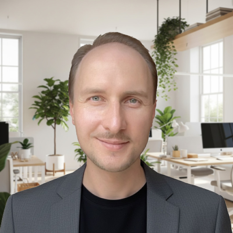 Portrait of Peter Paul