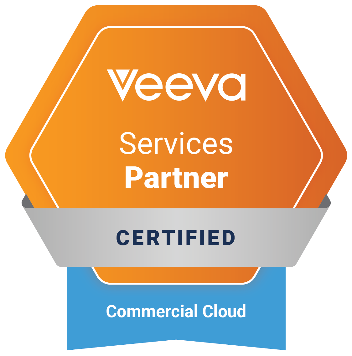 VEEVA Service Partner Certified Commercial Cloud