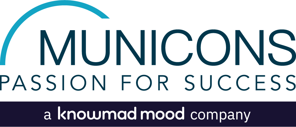 MuniConS a knowmad mood company logo